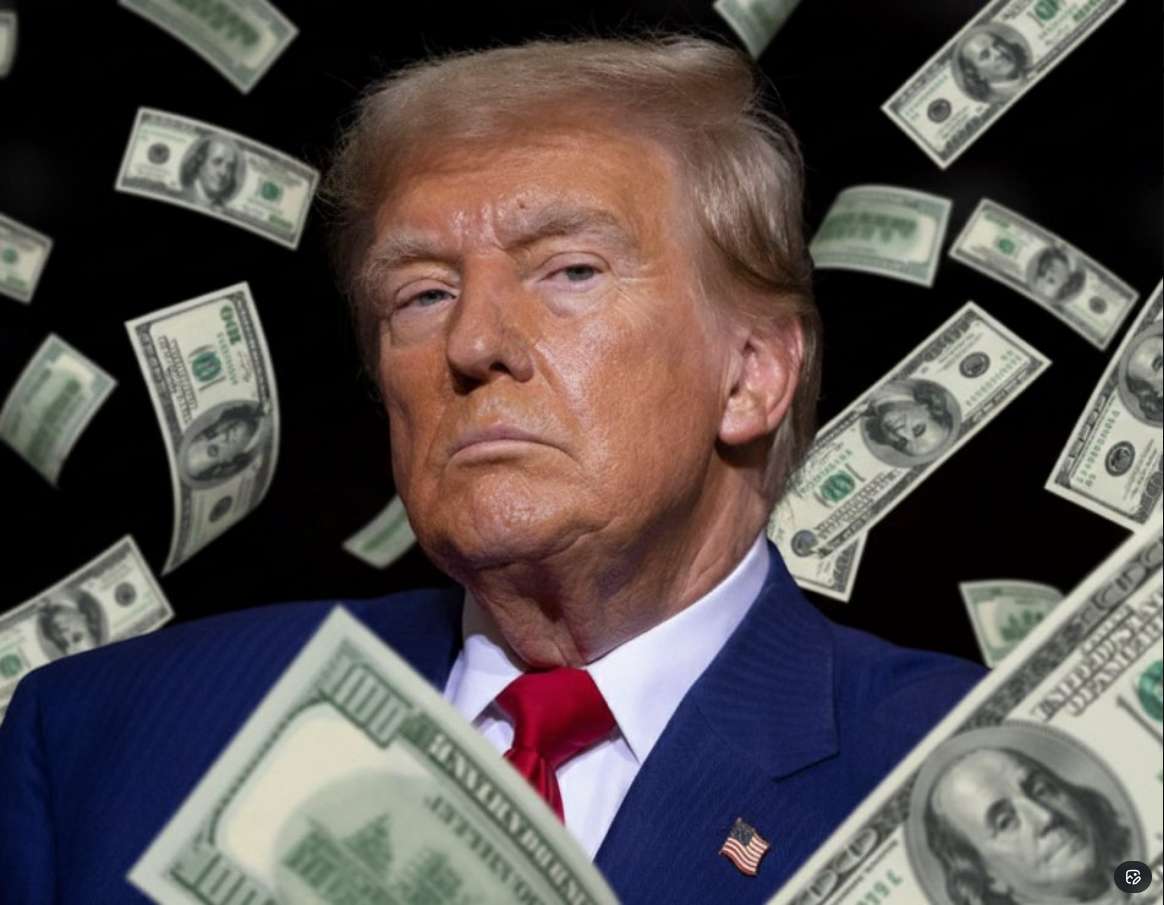 Dollar Hits 4-Year Low Below 96: Is The Greenback’s Dominance Over? - Article cover image